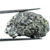 25.20 CT Naturale Dorato Pirite 20 X 12 MM Crudo Gemma Grezzo Certificato T33598