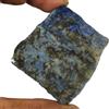 613.20 KT / 44 MM Naturale Lapislazzuli Oro Pirite Fiocchi Guarire Gemma Grezzo
