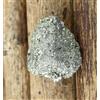 Naturale Perù Dorato Pirite 32.20 KT Crudo Gemma Guarire Grezzo Certificato