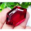 harshj_0 Apple Rosso Topazio Estremamente Raro Colore 51.60 KT Loose Gemma Certificato