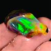 Naturale Etiope opal rough Esemplare Opale, Cristallo Welo Fuoco 20.25 KT