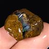 Etiope opal rough Esemplare Gioielli Creare Naturale Grande Fuoco Grezzo 22 Cts