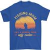 Gil dan Pesca Mamma Like A Normale But Cooler T-Shirt 100% Cotone