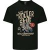 Gildan Roller Skate Rétro Skate Stivali Uomo Cotone Leggero T-Shirt