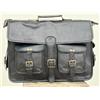 Fatto a mano Borsa Messenger Portadocumenti Vintage Uomo in Vera Pelle Marrone
