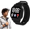 Generico Digital Sports Watch, Smart Kids Watch,Orologio Da Polso Impermeabile | Comodi Orologi Sportivi Per Bambini, Orologi LED Impermeabili, Silicone Per Bambini
