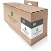 HAUPTSTADT TONER 1 cartuccia toner principale compatibile per Canon MP 499, MP230, MP235, MP240, MP250, MP252, MP260, MP270, MP280, MP282, MP480, MP490, MP495, MP499, MX 320, sostituisce XXL PG512 2 969B0 01 nero