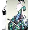 Lovewlb Tablet Custodia per Chuwi Hi9 Air Custodia Pelle Stand Case Cover XKQ