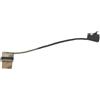 fqparts Computer Portatile Cavo dello Schermo Cavo di Alimentazione a LED per for HP ProBook 635 Aero G7 Nero