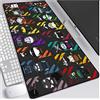 ITBT Rainbow Six Tappetino Mouse Gaming, Grande Anime Mouse Pad XXL 900x400mm Confortevole, Lavabile, 3mm Antiscivolo Tappetino Scrivania Supporto per Ufficio Computer, Adatto per Computer e PC, A