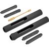 Wacom Pro Pen 3 Customization Kit - Kit penna stylus - Impugnature, inserti per pulsanti laterali e peso di bilanciamento per Pro Pen 3