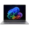 ASUS EXPERTBOOK P5 P5405CSA, 14 2560X1600 144 hz, INTEL CORE ULTRA 7 258V, DDR5 32 GB, SSD 1TB NVME, BT5.3, WIFI 6, WEBCAM FHD IR, WINDOWS 11 PROFESSIONAL, TAST. RETR., FINGERPRINT, 1.3 KG