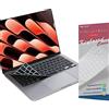 Digi-Tatoo Pellicola protettiva per tastiera compatibile con New Macbook Neo&MacBook Air13/15 Pro14/16 2026~2021 (A3434 A3240 A3241 A3112 A3401 A3185 A3403 A3186 A3113 4 A299 92 A2918 A2991 A2780