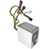 BLNGET Alimentatore PC 500W per P310 P328 P330 Desktop HK600-11PP Con Ventilazione Innovativa Migliore Gestione Del Calore Filtro Radiazioni Elettromagnetiche