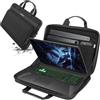 Smatree Custodia rigida da 17-18 pollici per Razer Blade 17/18, per MSI GS76 Stealth/ GF75 Thin Series da 17,3 pollici, per Acer Nitro 16 Laptop da 16 pollici - AN16-41-R3ZV/AN16-41-R148 (A800XL)