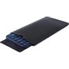 Butyeak Custodia Pelle per Tastiera, 29.8x15cm Custodia Tastiera Wireless, Custodia Protettiva per Tastieras in Pelle, Porta Tastiere PC Portatile, Copritastiera da Viaggio Protettiva per Tastiere Wireless