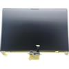 WGY 15.6 FHD Touch Screen Ricambio per Dell XPS 9520 Full LCD Screen Completo Top Display Assembly 1920x1200 Argento 947RM