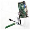 U/R Per NT156WHM-N10/N50 VGA HDMI DVI 1366 * 768 15.6 pollici LED pannello portatile WLED 40Pin LVDS MNT68676 display controller scheda unità kit fai da te (NT156WHM-N10)