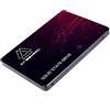 Kingshark Gamer SSD 60GB SATA 2.5 KingShark disco a stato solido PortatileAll'interno Del Disco Allo Stato Solido Ad Alte Prestazioni Hard Disk SATA III 6Gb/s SSD per computer/laptop(60GB, 2.5 SATA3)