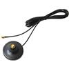 Bolwins O13 Cavo antenna WLAN RP-SMA, cavo di prolunga da 3 m, adattatore con piedistallo