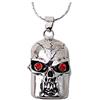 Regalos007 Pendente Gioiello USB 4GB Teschio Terminator