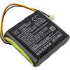 TCTK TECHTEK Batteria 4400mAh compatibile con [Braven] 850, BRV-HD, per [Klipsch] KMC1