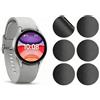 Generico Pellicola Protettiva Idrogel Privacy per Galaxy Watch 4 40mm [6 Pezzi] | Anti-Spia 28°, Auto-rigenerante, Anti-Graffi | Kit Montaggio Incluso (Panni, Raschietto, Microfibra) | Protezione Smartwatch