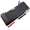 HUBEI A1322 Sostituzione batteria per laptop per MacBook Pro 13 (da metà 2009 a metà 2012) per MacBook Pro 13 A1278 MC375D/A per MacBook Pro 13 MB991LL/A (10.95V 63.5Wh)