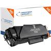 Organizza Ufficio CB436A 36A Cartuccia Toner Compatibile per HP Laserjet P1505 P1505N P1506 M1120 MFP M1120N M1520 M1522 MFP M1522N M1522NF | Alta Capacità 2000 Pagine