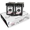 Squuido 2 Remanufactured Cartucce d'inchiostro 338 Nero compatibili para HP Photosmart 2575 2610 2710 8150 8450 8750 C3180 DeskJet 460 5740 6540 6620 9800 PSC 1610 2355 Officejet 100 150 6210 7310