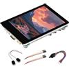 Waveshare RP2350 2.8 Pollici Touch Display Scheda di Sviluppo, RP2350 MCU Scheda con Display LCD da 2.8 pollici, 240×320 Pixel, Display IPS SPI Touch Capacitivo a 5 Punti, Dual-core e Doppia Architettura