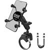RAM MOUNTS SUPPORTO A TUBOLARE DOPPIA CHIUSURA RAM-MOUNT RAM-B-231-2-UN7U UNIVERSALE