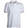 PAYPER Polo Italia M Bianco