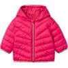 NAME IT Nbfmoney-Giacca Pb Trapuntata, Colore: Rosa, 9 Mesi Bimba