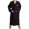 ARENA ACCAPPATOIO WAFFLE HOODED ROBE