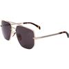 Beckham DAVID BECKHAM DB 7001/S Occhiali da sole da uomo Oro
