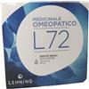 LEHNING LABORATOIR Lehning L72 Medicinale Omeopatico Gocce Orali 30ml
