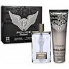 Police Cofanetto uomo Original Police EDT 100ml, Balsamo after shave 100ml