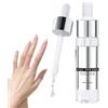 Generico Diluente per smalto unghie - 30ml Forniture Manicure con Contagocce - Liquido Diluente Gel Denso Unghie | Per Principianti, Donne, Ragazze, Madri, Spose, Studentesse D'Arte, Appassionati Di Fai Da Te,