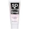 AYBUY Glitter Corpo Gel, 25ml Gel Glitter Viso, Make up gel, Viso, Capelli, Unghie, Occhi, Labbra, Chunky Brillantini per capeli Decorazione per Musica, Festival, in Maschera(B-Polvere Trasparente)