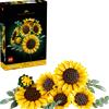 LEGO BOTANICALS 11502 Sunflower Bouquet - KLOLEGLEG2169