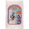 Steven Rhodes Knock Knock Who'S There Coperta super morbida al tatto setoso - 91 X 147 cm