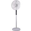 ZENITH Ventilatore a Piantana ZENITH ZEN VP40/126NBT - 50W, 5 Pale, 3 Velocità, Telecommando, Oscillante