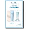 Miamo - Cofanetto Doppia Detersione Idratante Hydra Soft Creamy Cleanser + Crystal Oil Peptide Struccante Viso Confezione 2 Pezzi