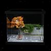 Scenario di auto modello 1/64, diorama fai da te, tavolo di sabbia, scena