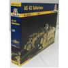 Carson Italeri 6530 - AS.42 Sahariana Model Kit Scala 1:35
