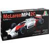 Italeri McLaren MP4/2C Auto Modello 1:12 4711
