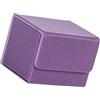 Scatola porta carte organizer per carte MTG Carte da poker Carte sportive