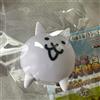 BANPRESTO The Battle Cats Pull-Back Car - Cat Bandai prize Japan nuova figura
