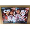 BANPRESTO MONKEY.D.LUFFY & JEWELRY.BONNEY Figure SENKO ZEKKEI One Piece SENKOU Japan New